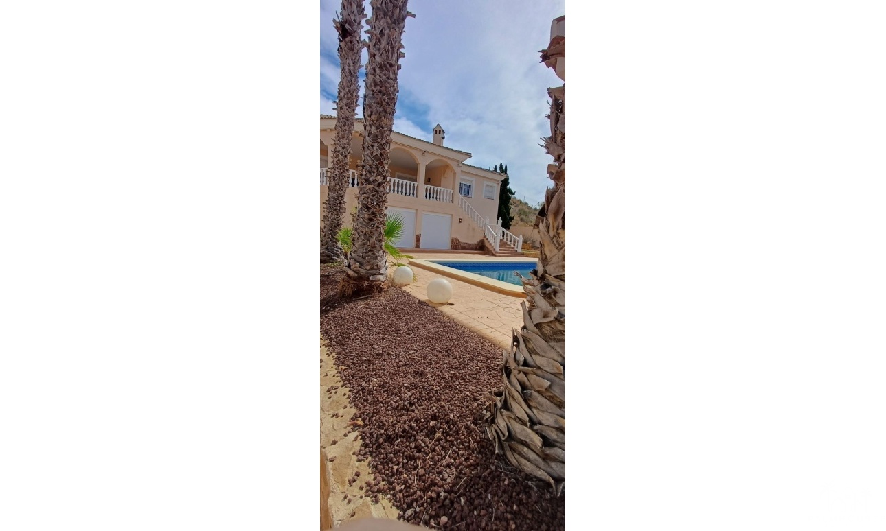 Revente - Villa - Algorfa - Algorfa Centro