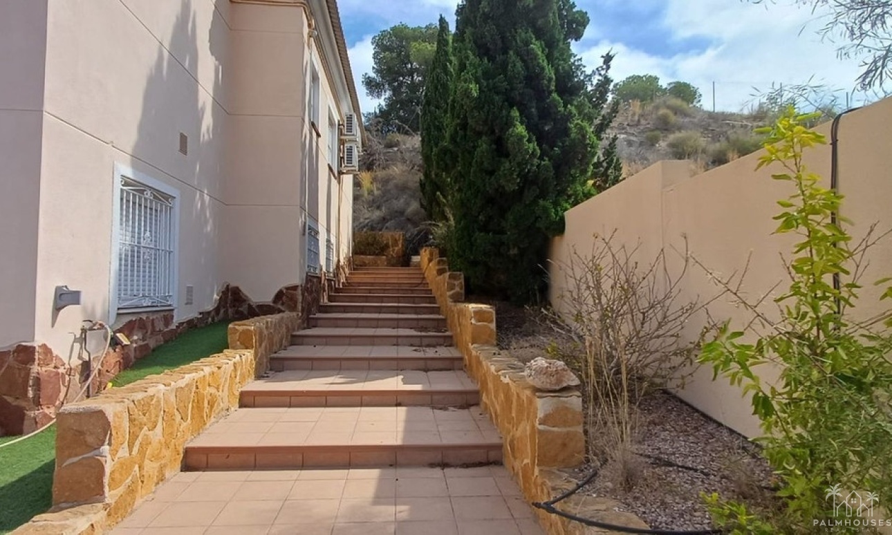 Revente - Villa - Algorfa - Algorfa Centro