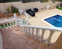 Revente - Villa - Algorfa - Algorfa Centro