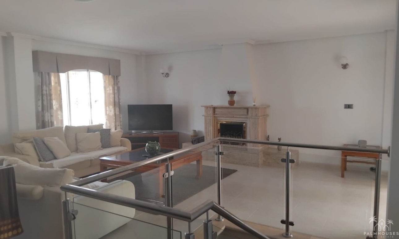 Revente - Villa - Algorfa - Algorfa Centro