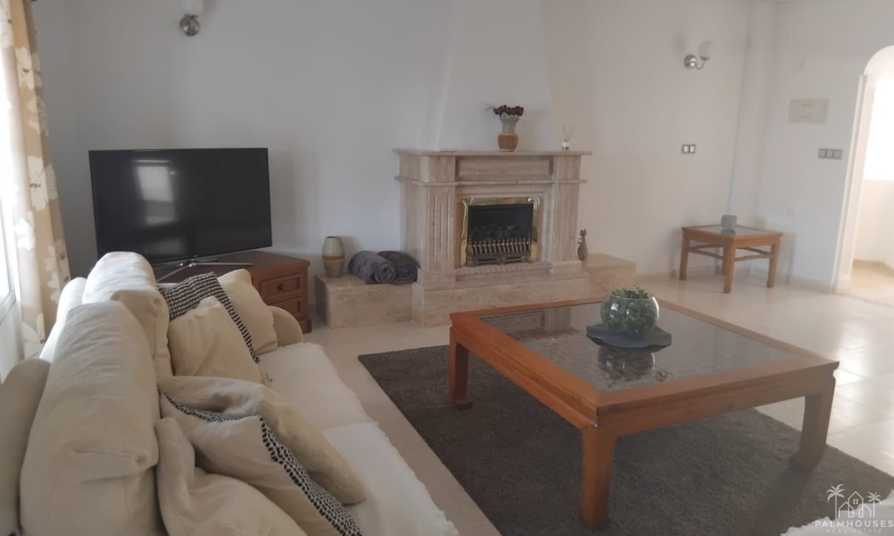 Revente - Villa - Algorfa - Algorfa Centro
