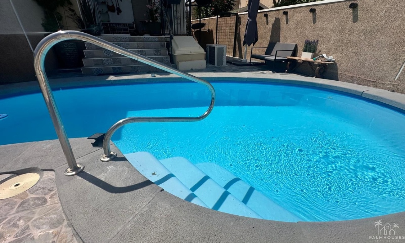 Revente - Villa - Algorfa - Algorfa Centro