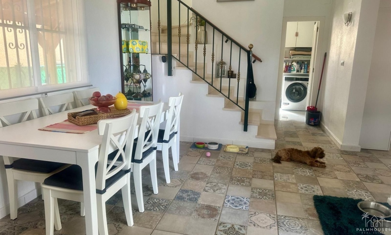 Revente - Villa - Algorfa - Algorfa Centro