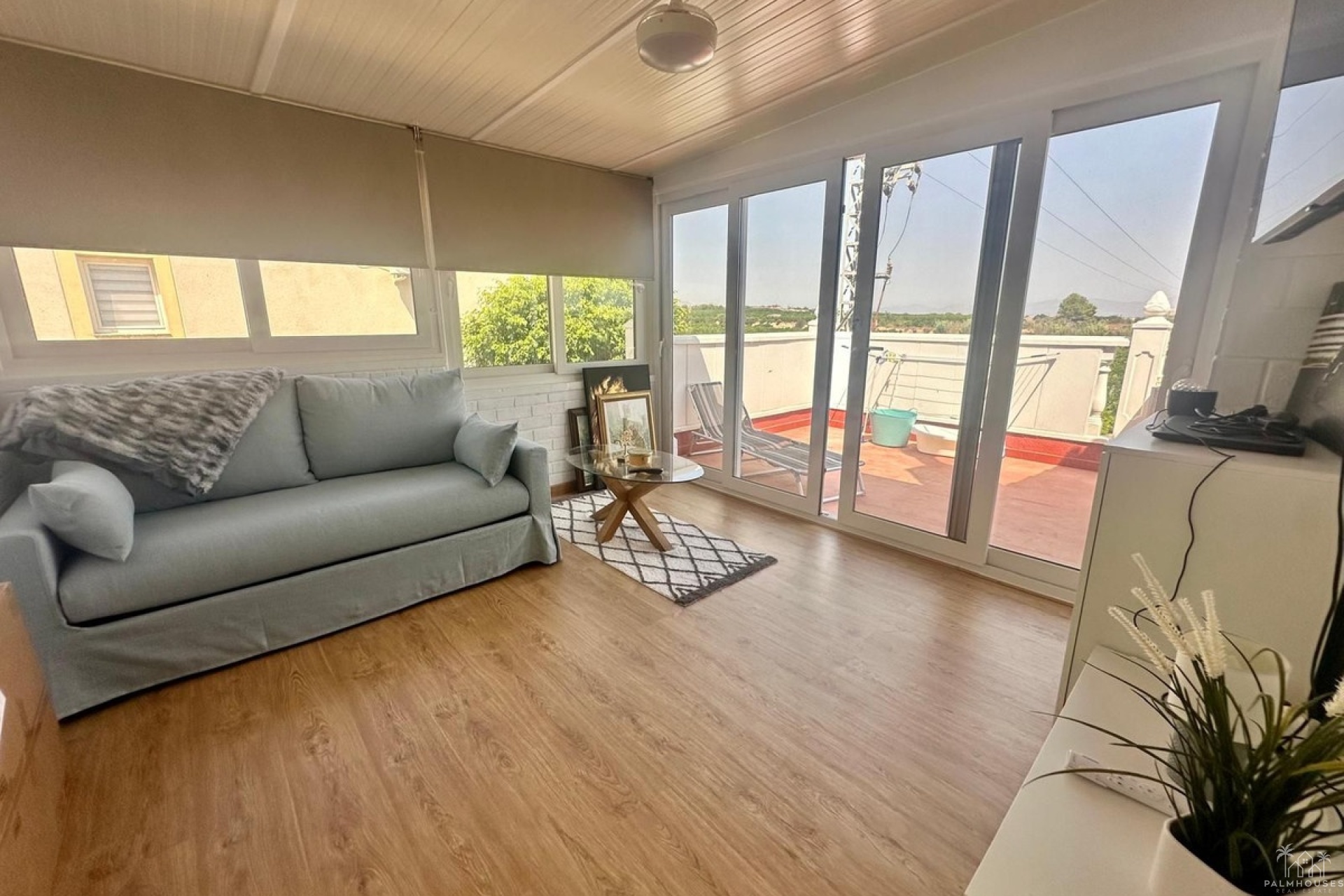 Revente - Villa - Algorfa - Algorfa Centro