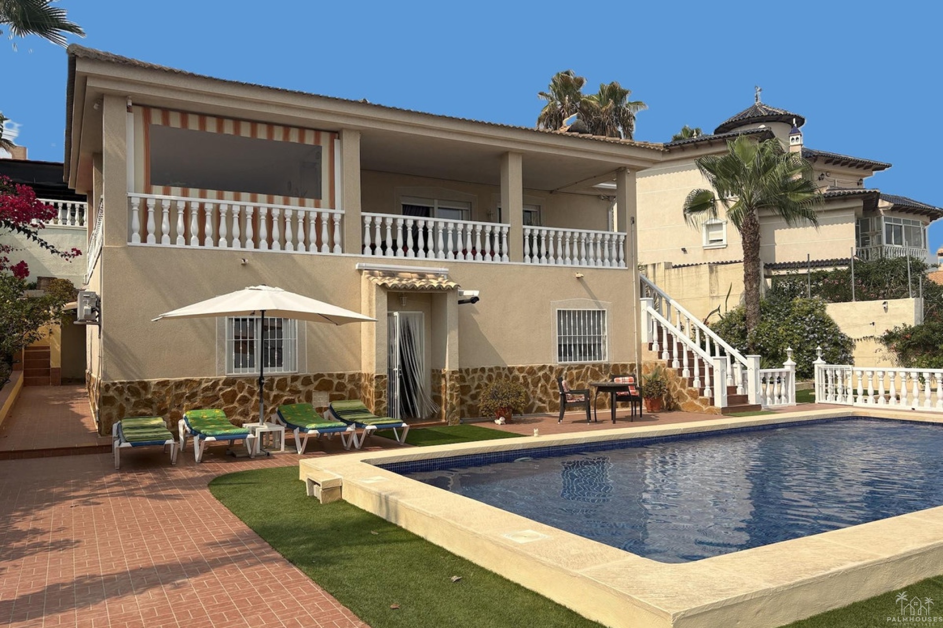 Revente - Villa - Algorfa - Algorfa Centro