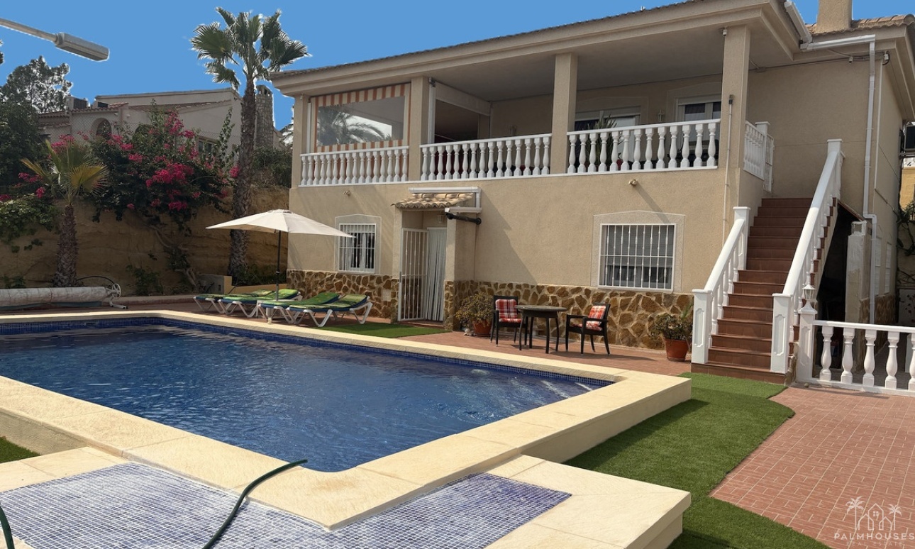 Revente - Villa - Algorfa - Algorfa Centro
