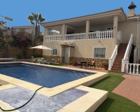 Revente - Villa - Algorfa - Algorfa Centro