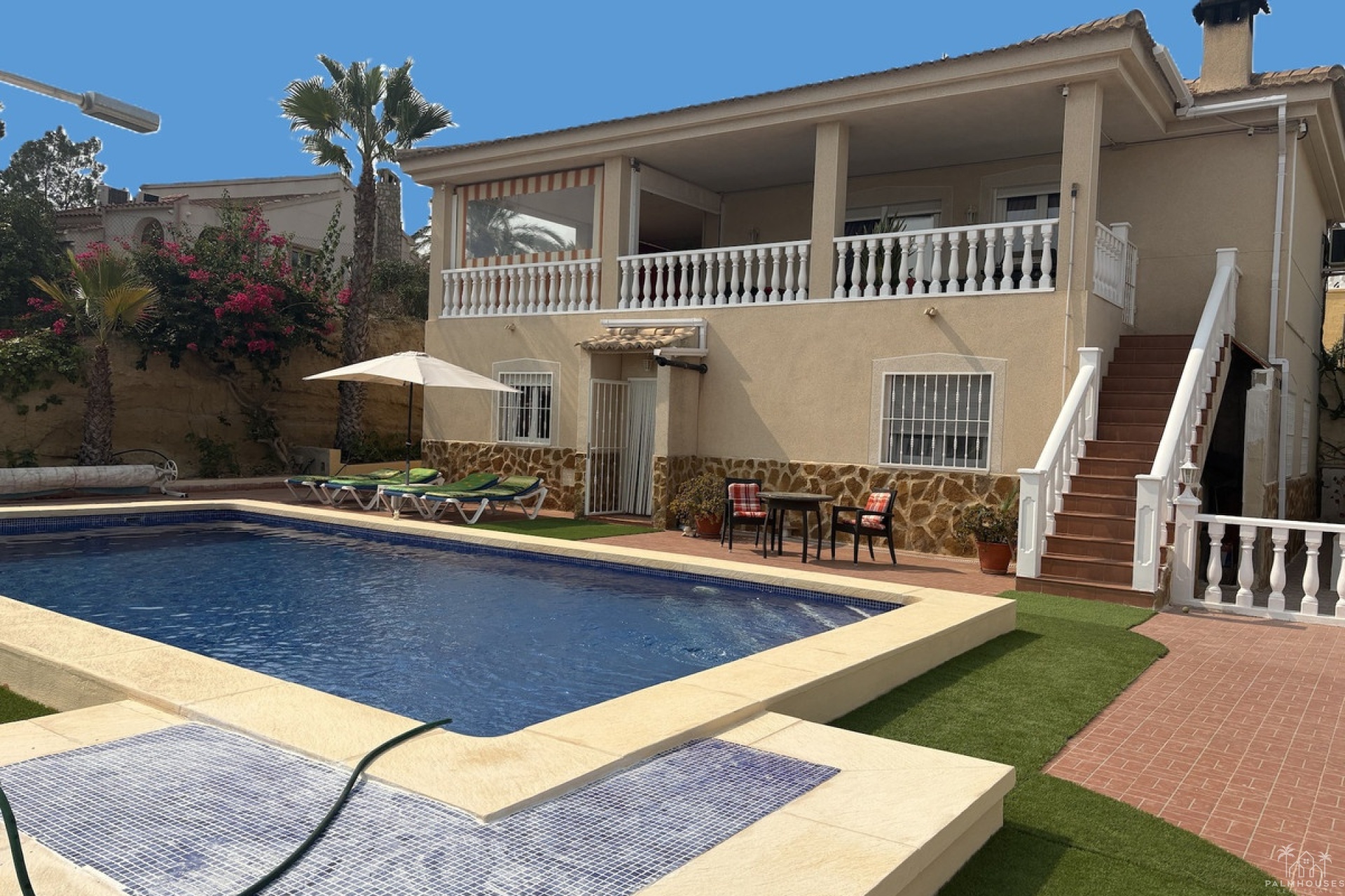 Revente - Villa - Algorfa - Algorfa Centro
