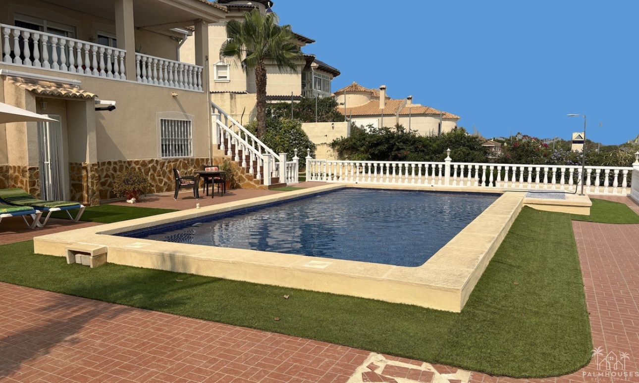 Revente - Villa - Algorfa - Algorfa Centro
