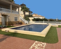 Revente - Villa - Algorfa - Algorfa Centro