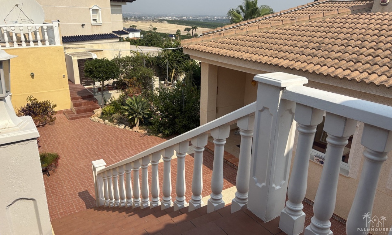 Revente - Villa - Algorfa - Algorfa Centro