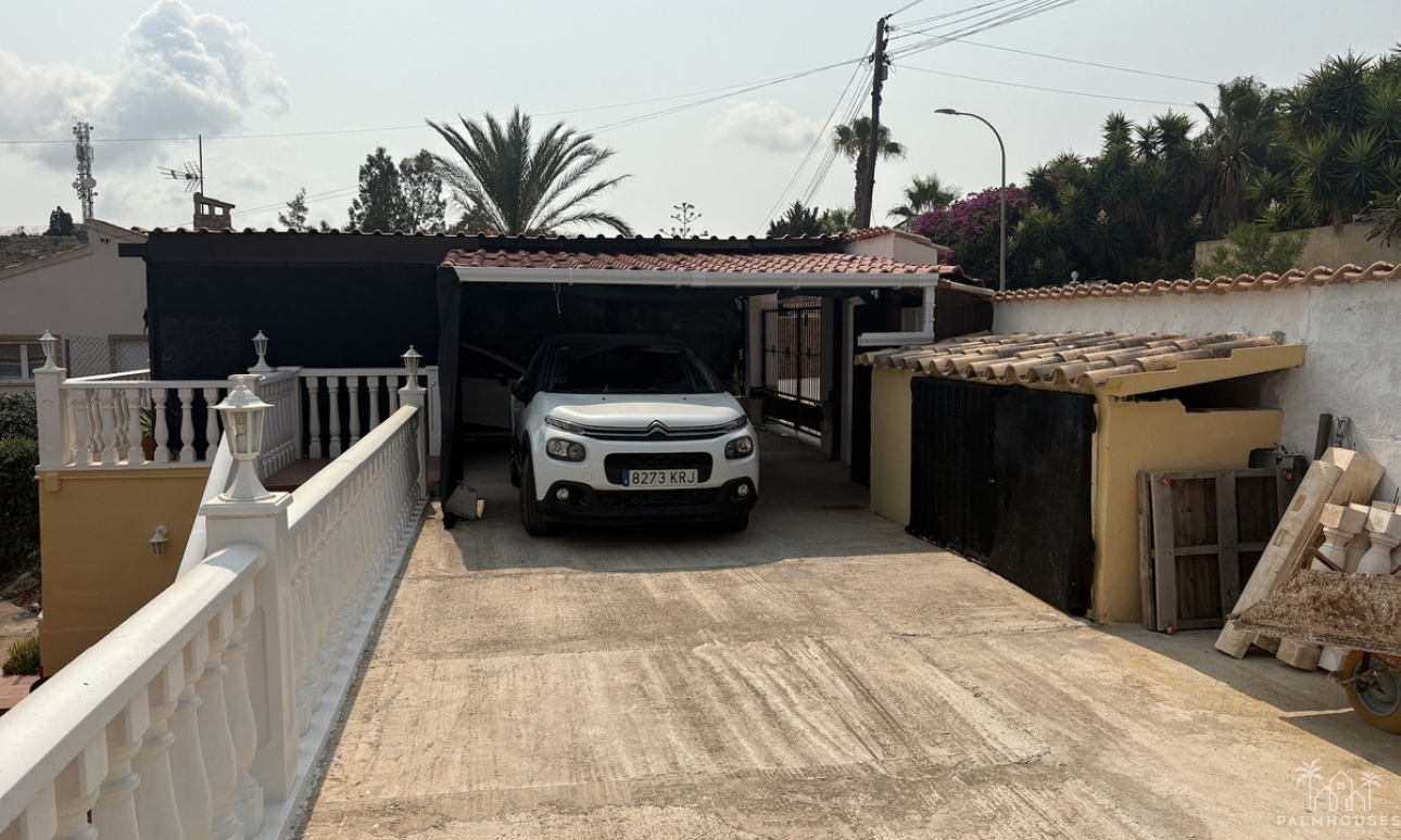 Revente - Villa - Algorfa - Algorfa Centro