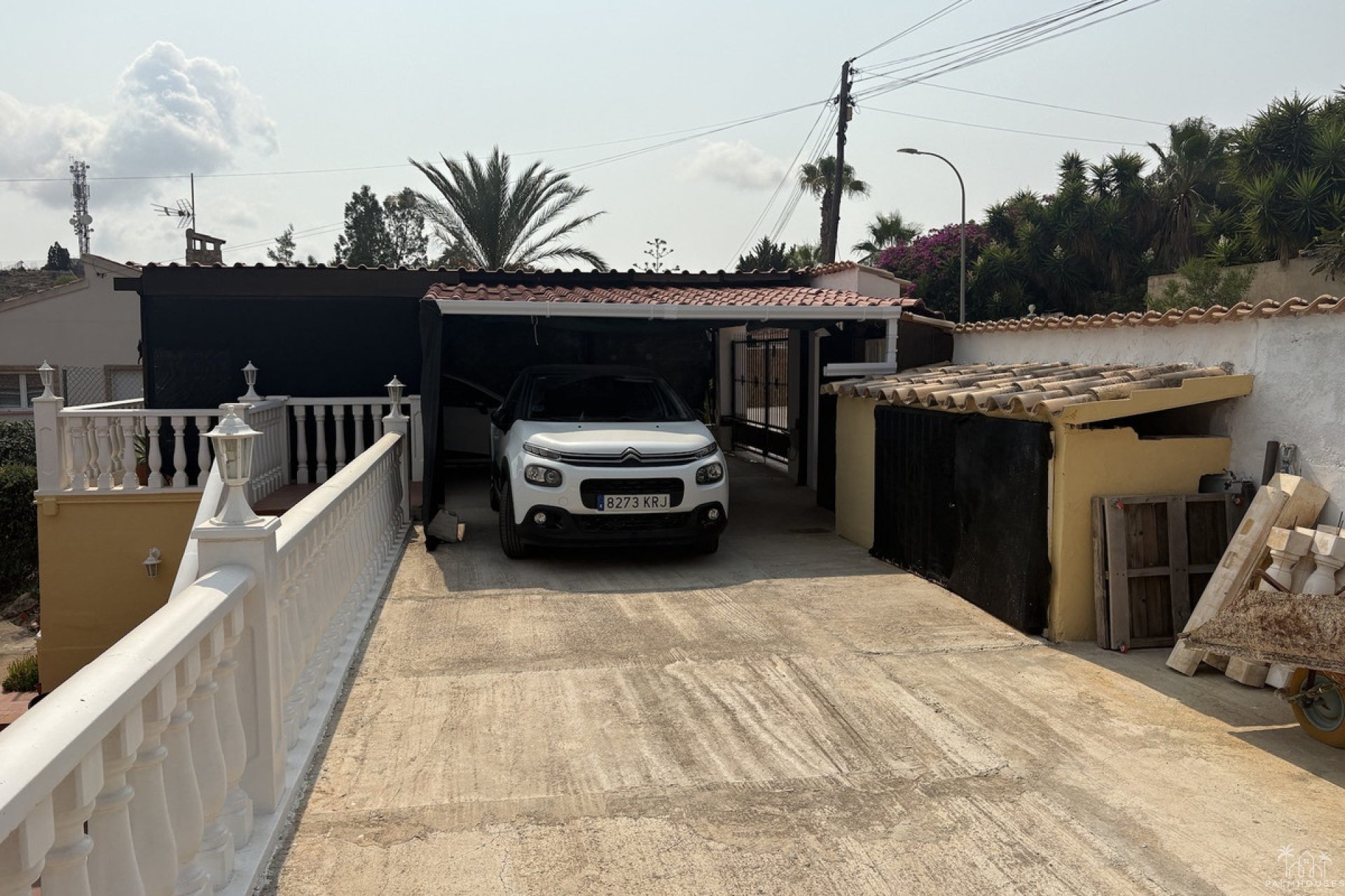 Revente - Villa - Algorfa - Algorfa Centro
