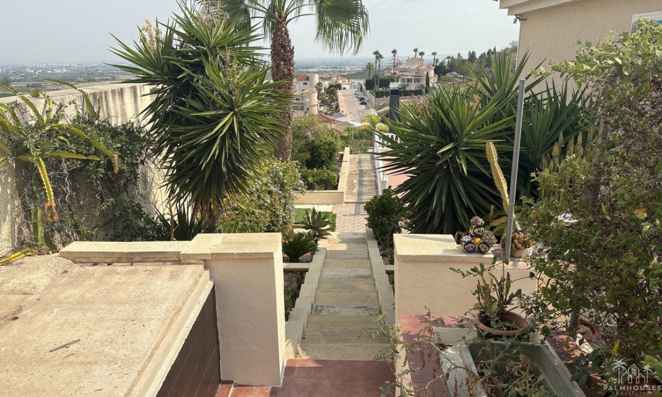 Revente - Villa - Algorfa - Algorfa Centro
