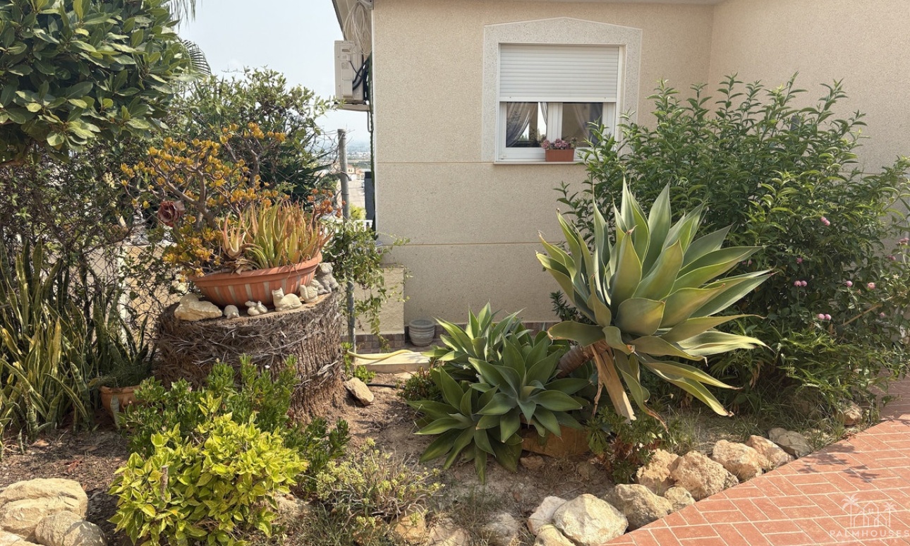 Revente - Villa - Algorfa - Algorfa Centro