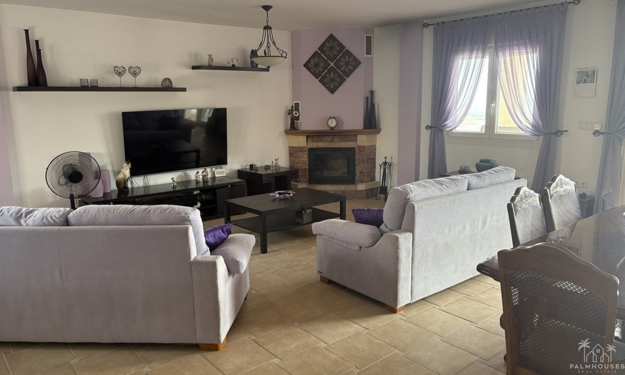 Revente - Villa - Algorfa - Algorfa Centro