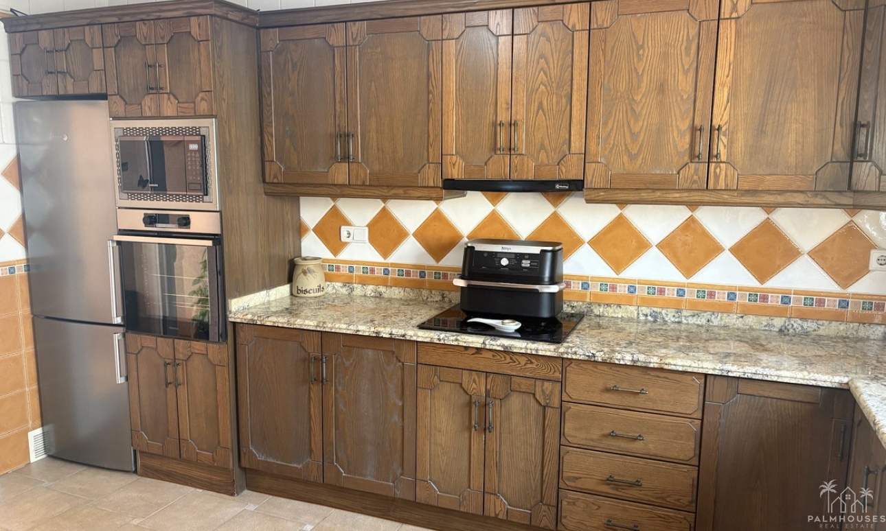 Revente - Villa - Algorfa - Algorfa Centro