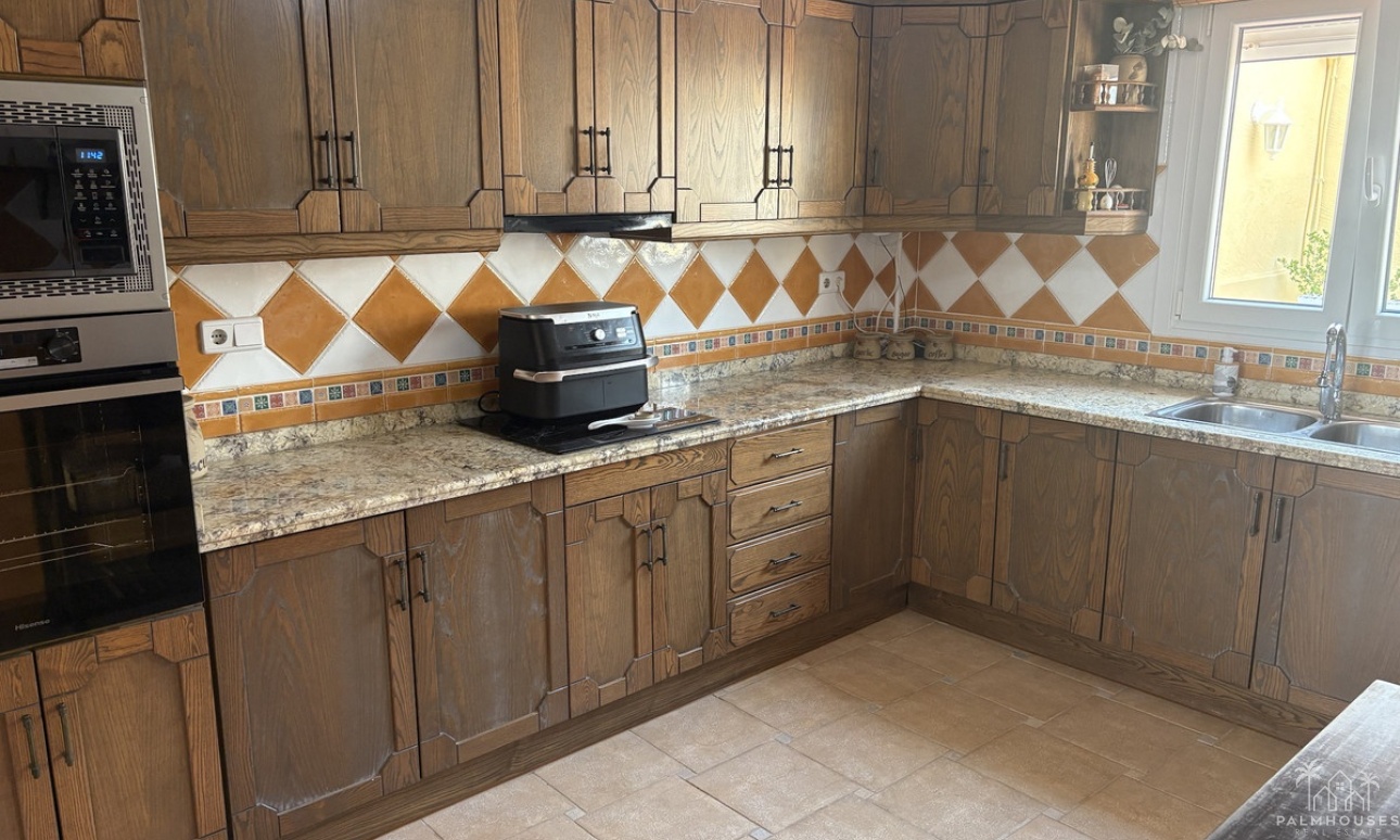 Revente - Villa - Algorfa - Algorfa Centro