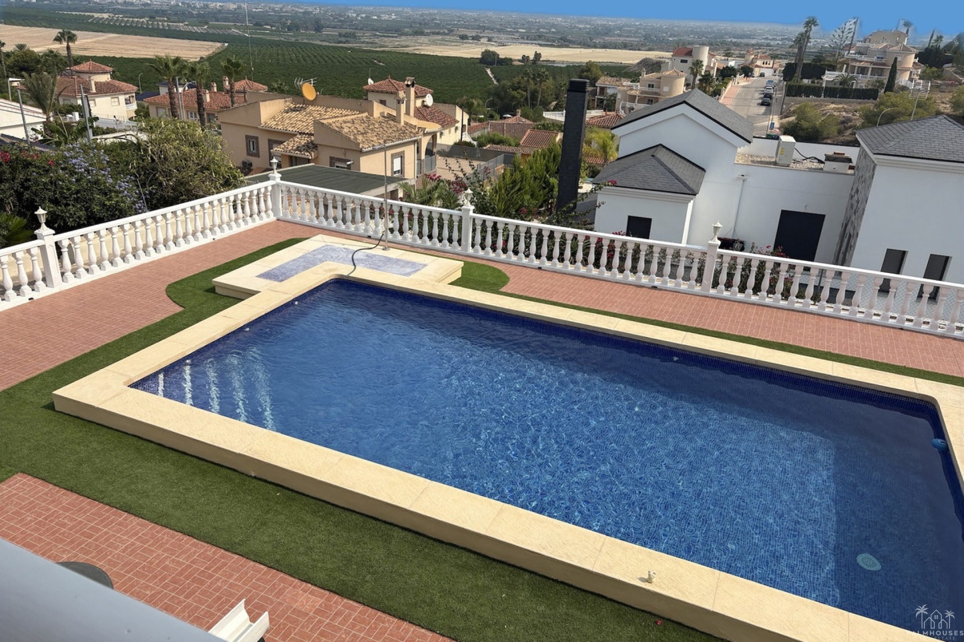 Revente - Villa - Algorfa - Algorfa Centro