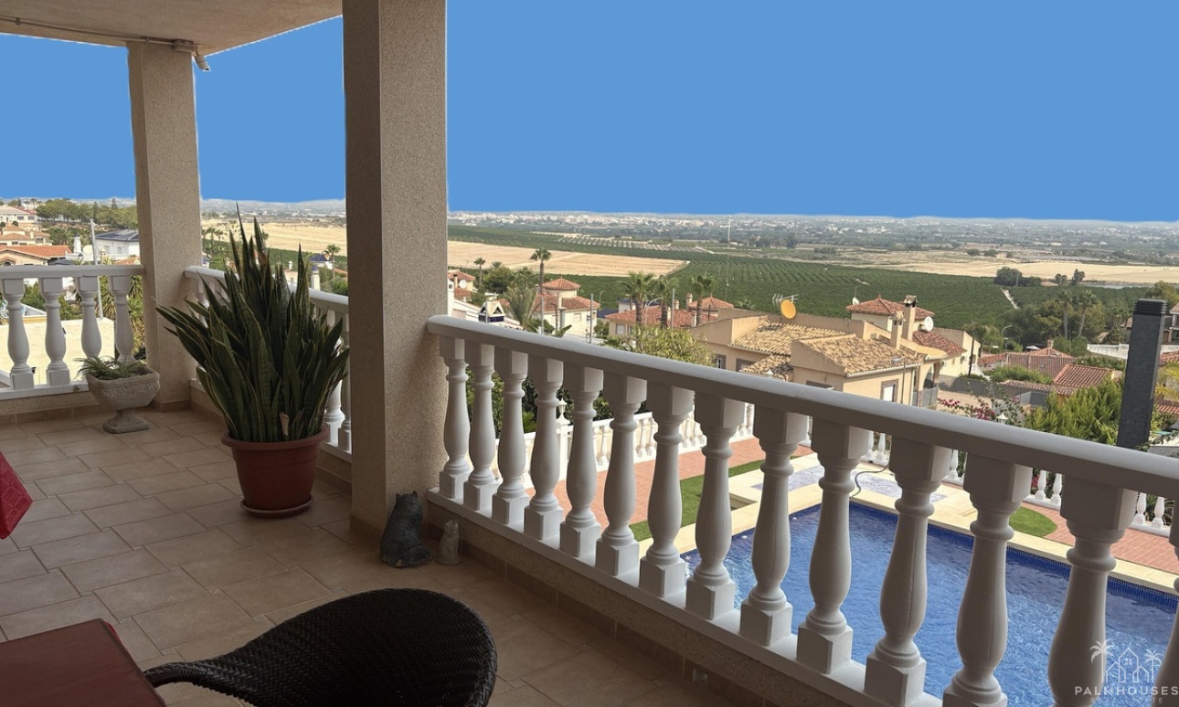 Revente - Villa - Algorfa - Algorfa Centro