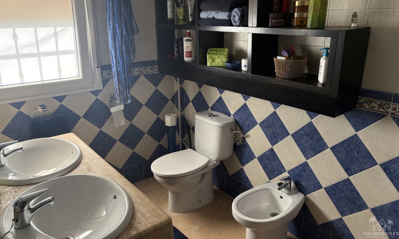 Revente - Villa - Algorfa - Algorfa Centro