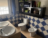 Revente - Villa - Algorfa - Algorfa Centro