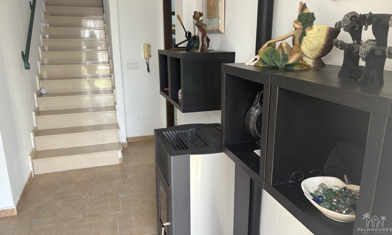 Revente - Villa - Algorfa - Algorfa Centro