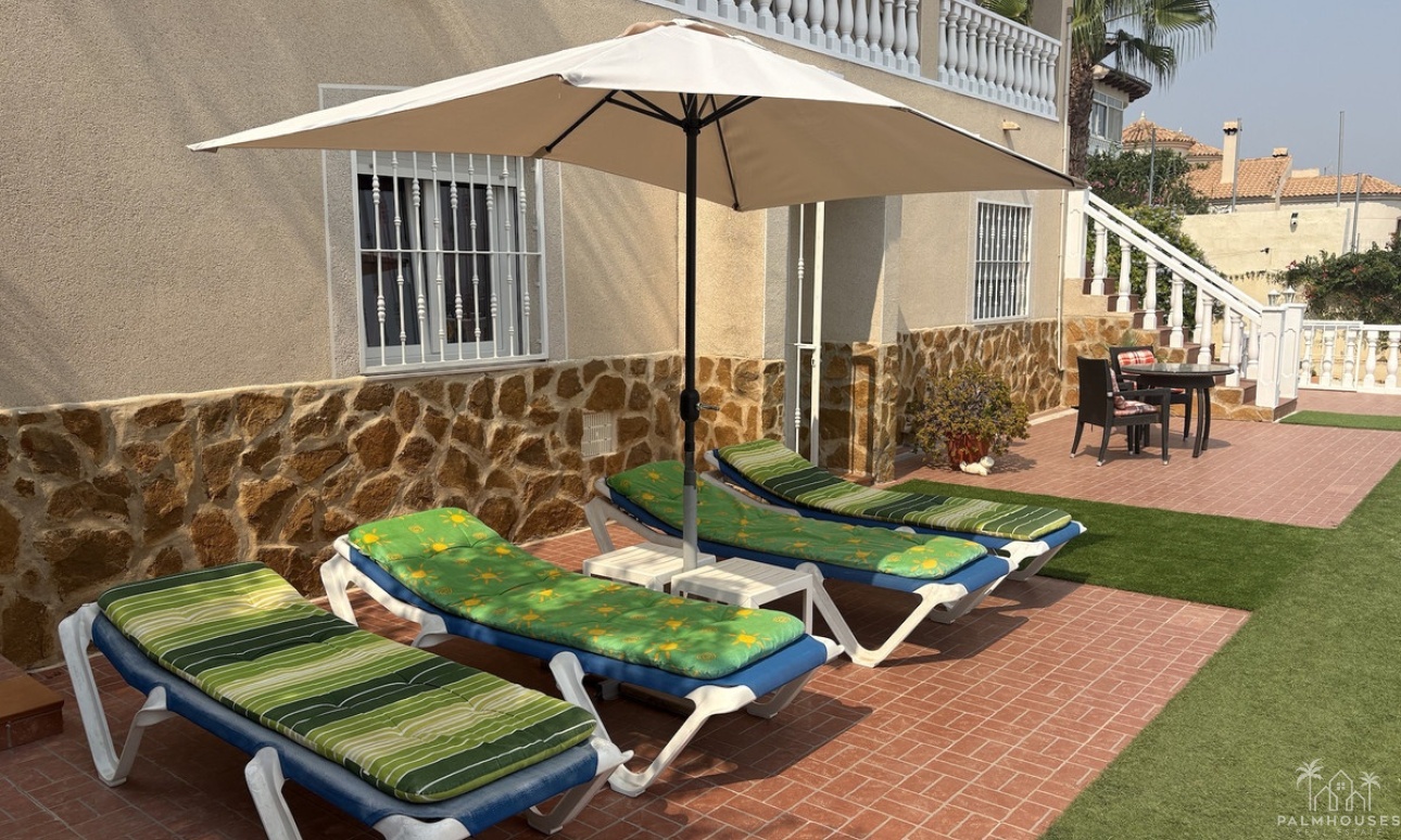 Revente - Villa - Algorfa - Algorfa Centro