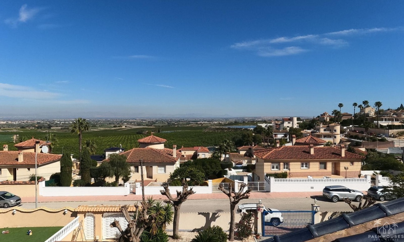 Revente - Villa - Algorfa - Algorfa Centro