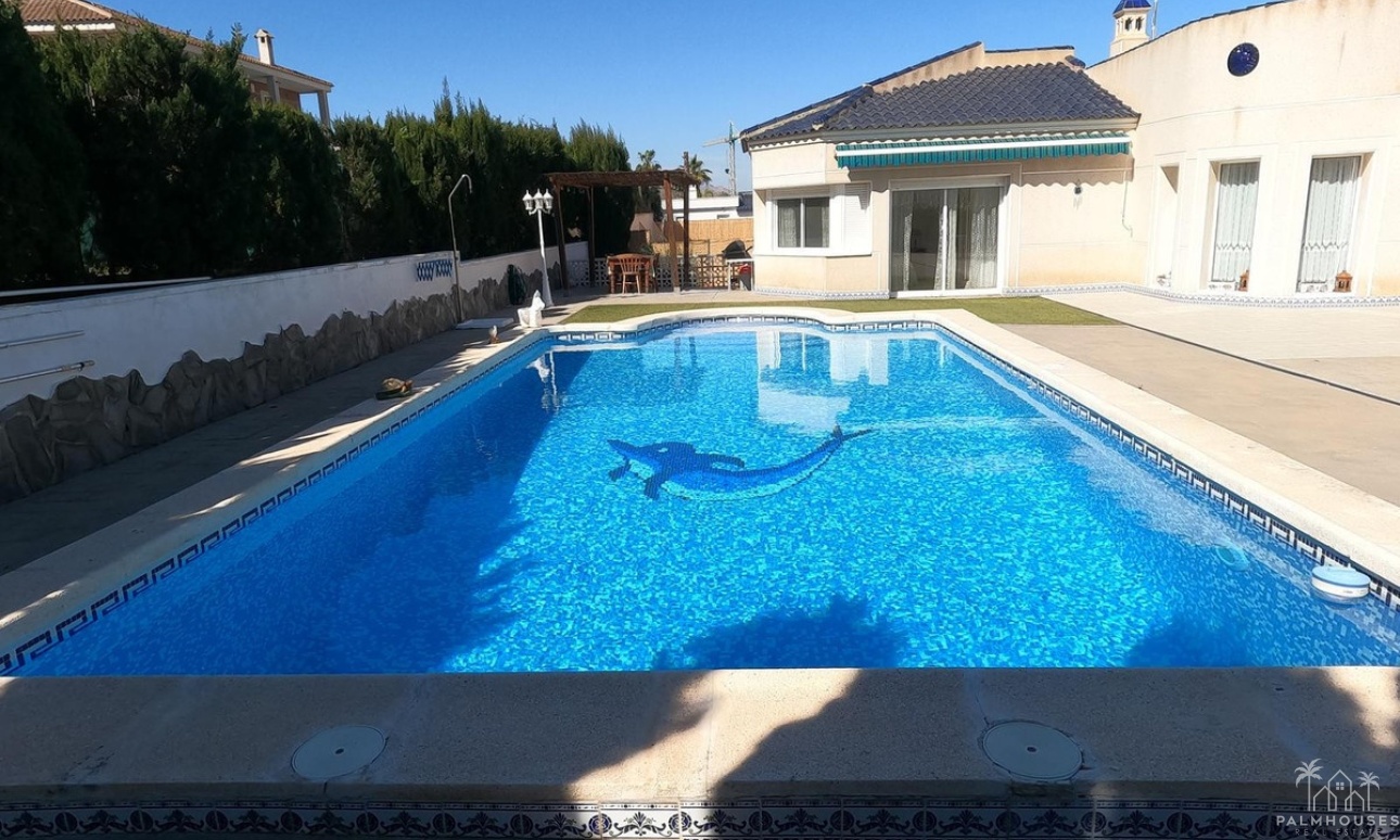 Revente - Villa - Algorfa - Algorfa Centro