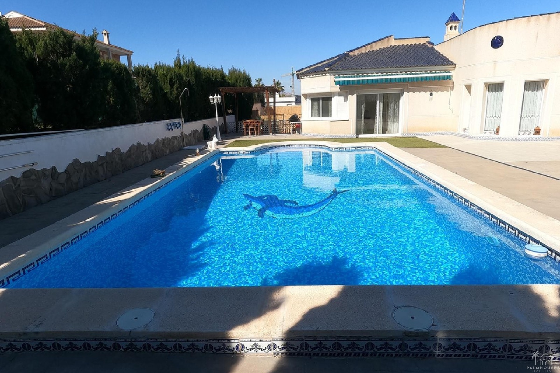 Revente - Villa - Algorfa - Algorfa Centro