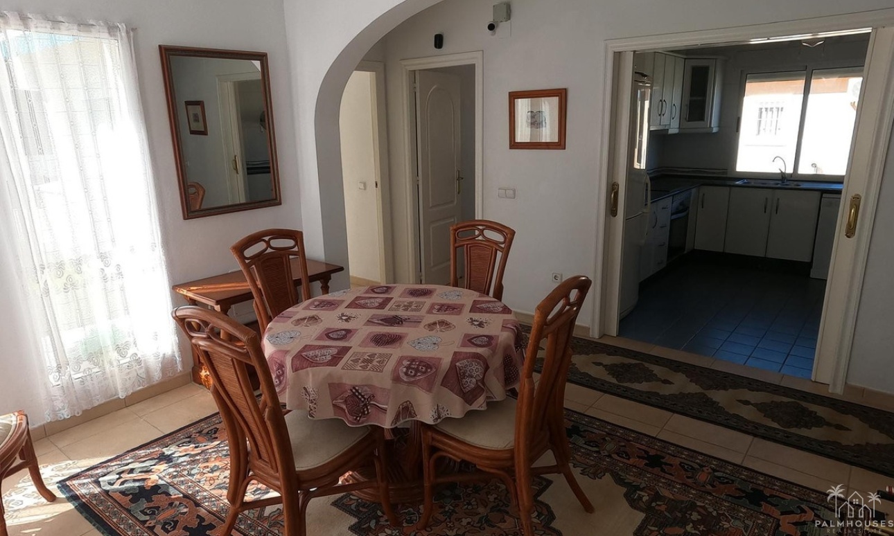 Revente - Villa - Algorfa - Algorfa Centro