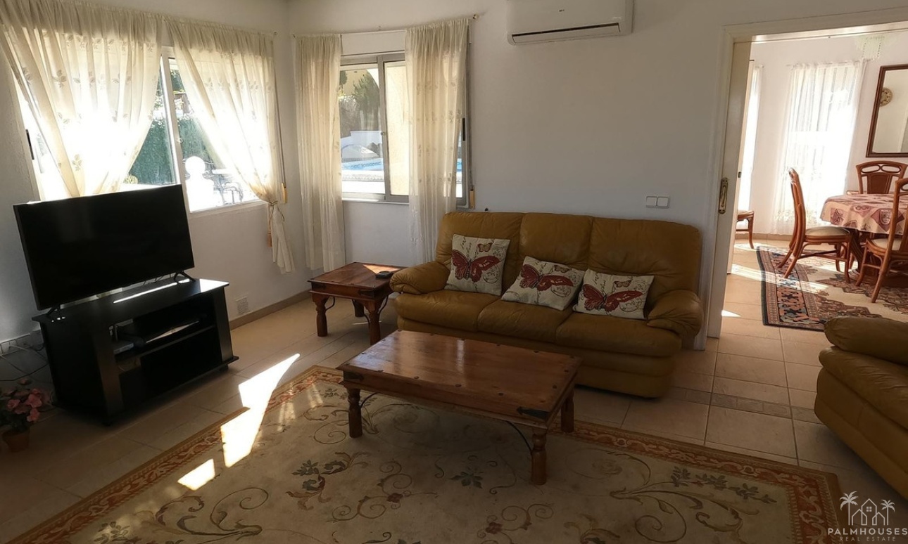 Revente - Villa - Algorfa - Algorfa Centro