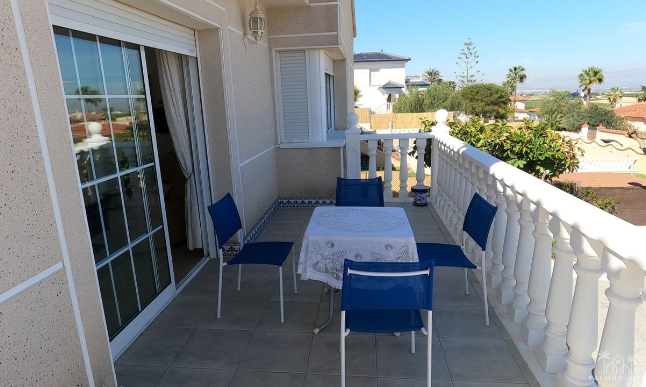 Revente - Villa - Algorfa - Algorfa Centro
