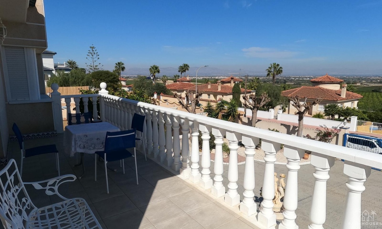 Revente - Villa - Algorfa - Algorfa Centro
