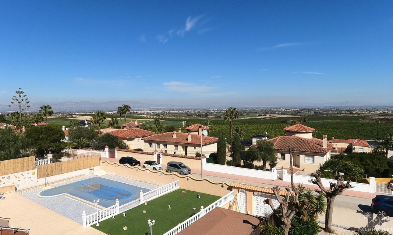 Revente - Villa - Algorfa - Algorfa Centro