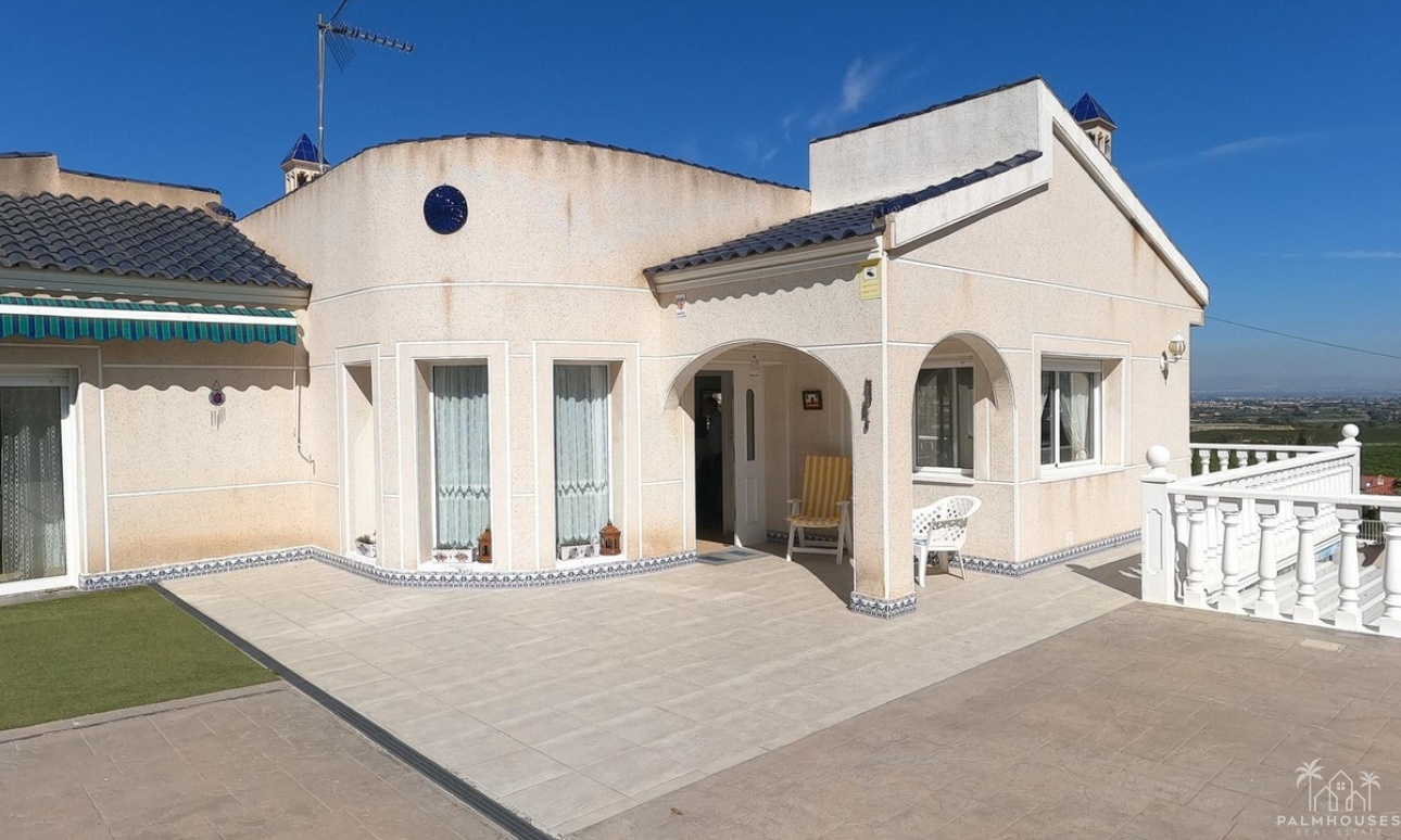 Revente - Villa - Algorfa - Algorfa Centro
