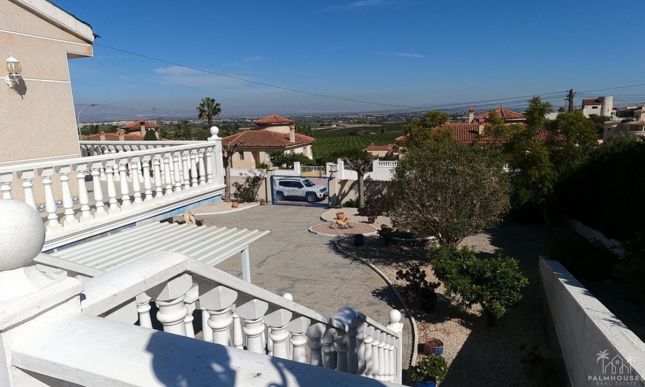 Revente - Villa - Algorfa - Algorfa Centro