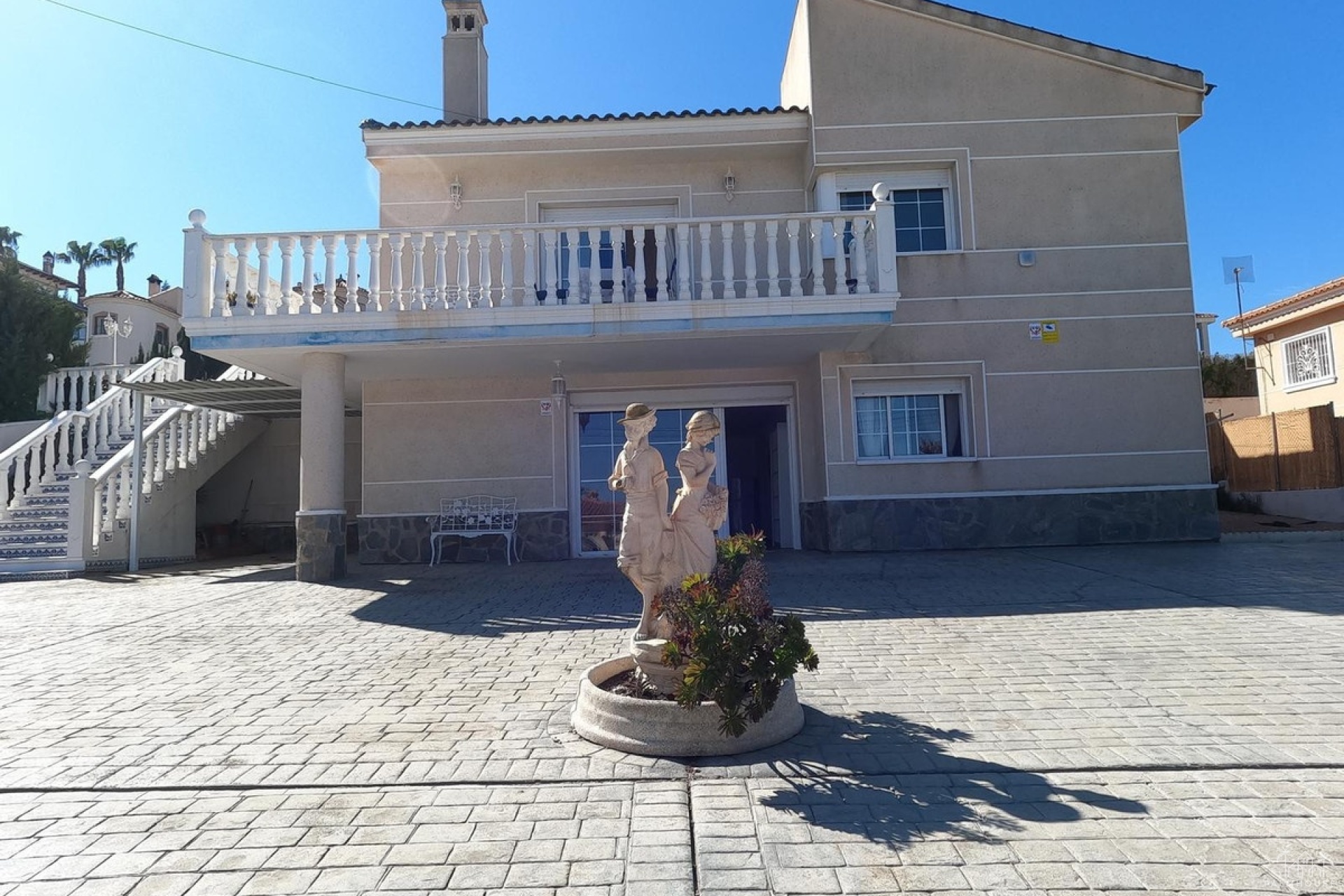 Revente - Villa - Algorfa - Algorfa Centro