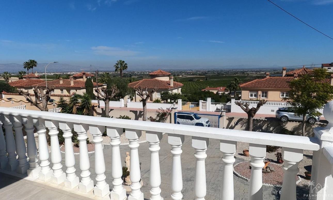 Revente - Villa - Algorfa - Algorfa Centro