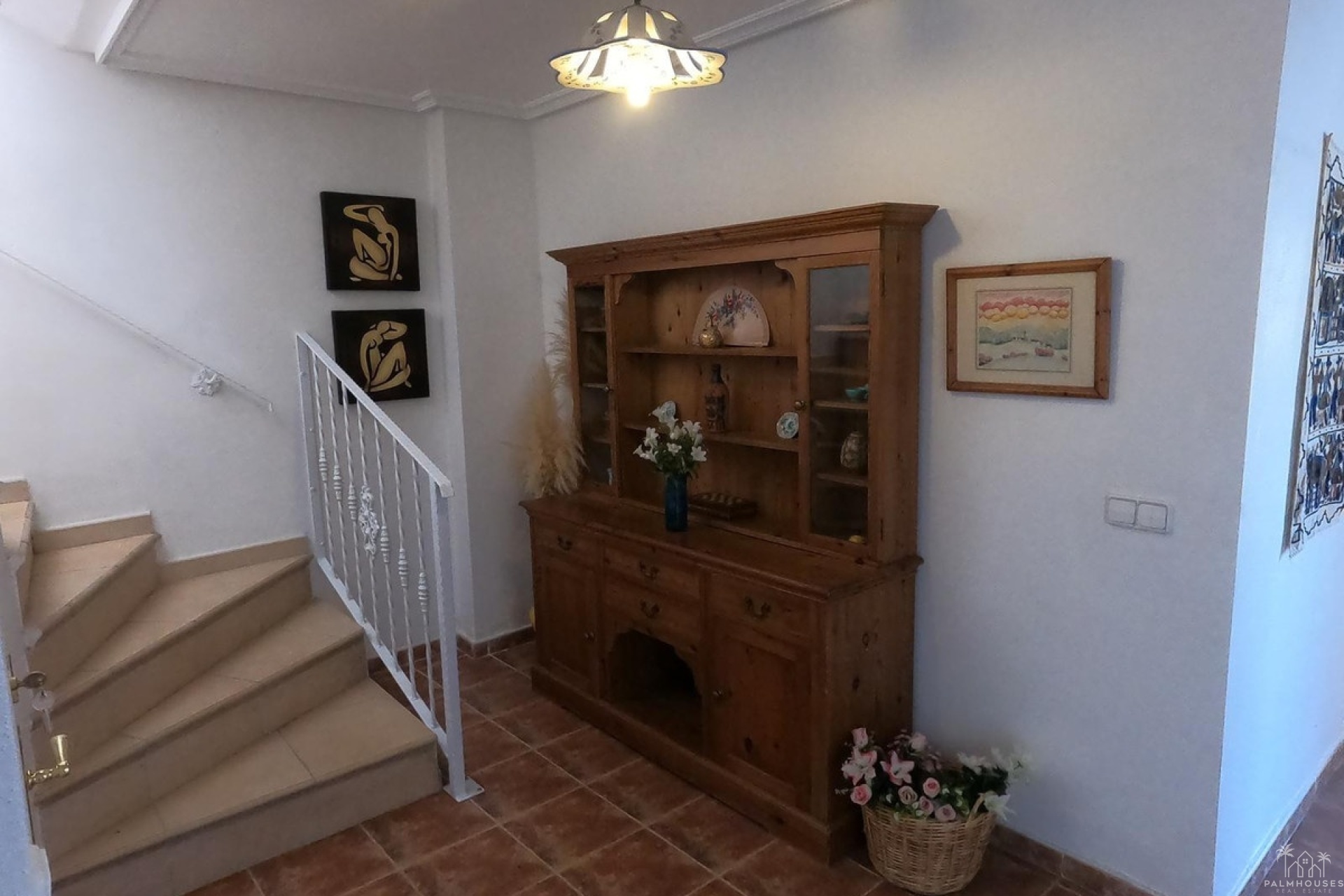 Revente - Villa - Algorfa - Algorfa Centro