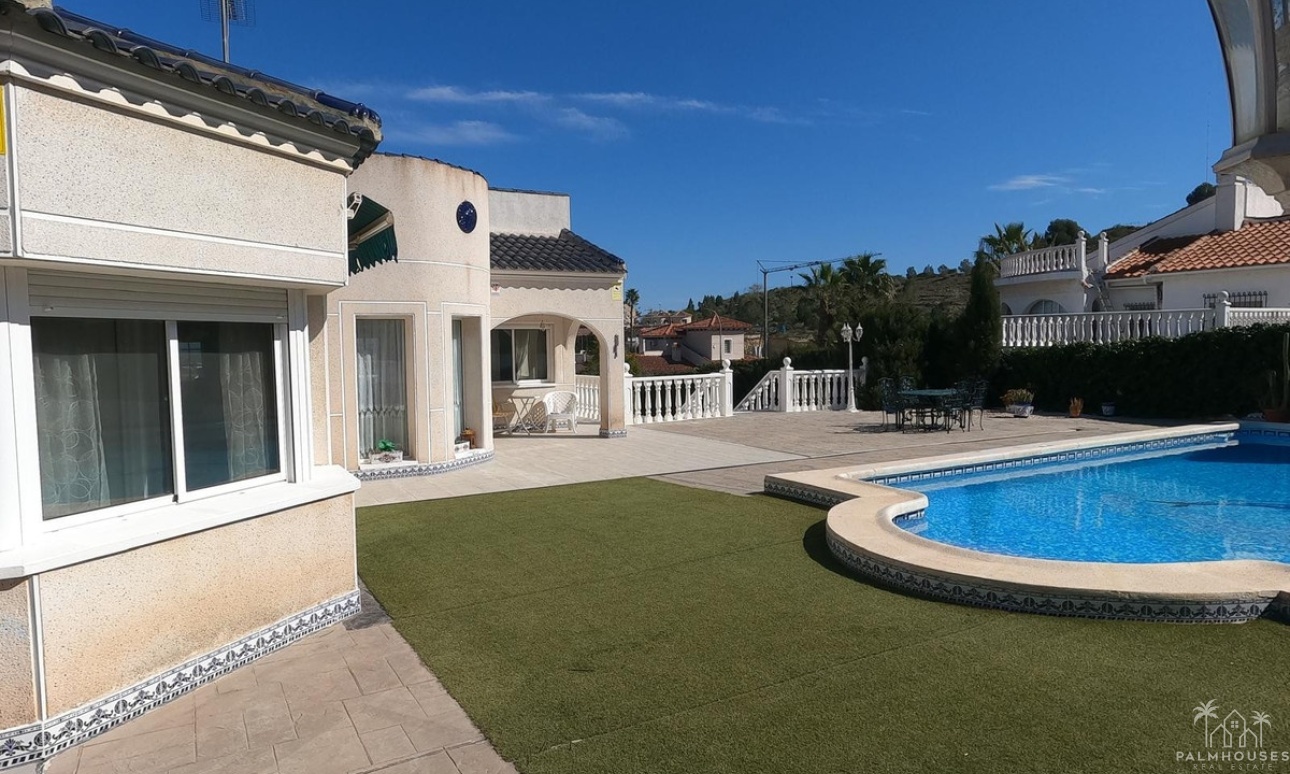 Revente - Villa - Algorfa - Algorfa Centro