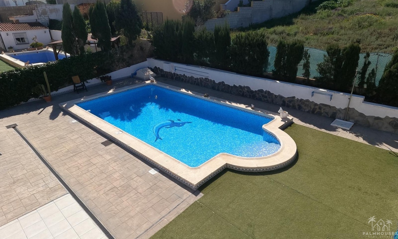 Revente - Villa - Algorfa - Algorfa Centro