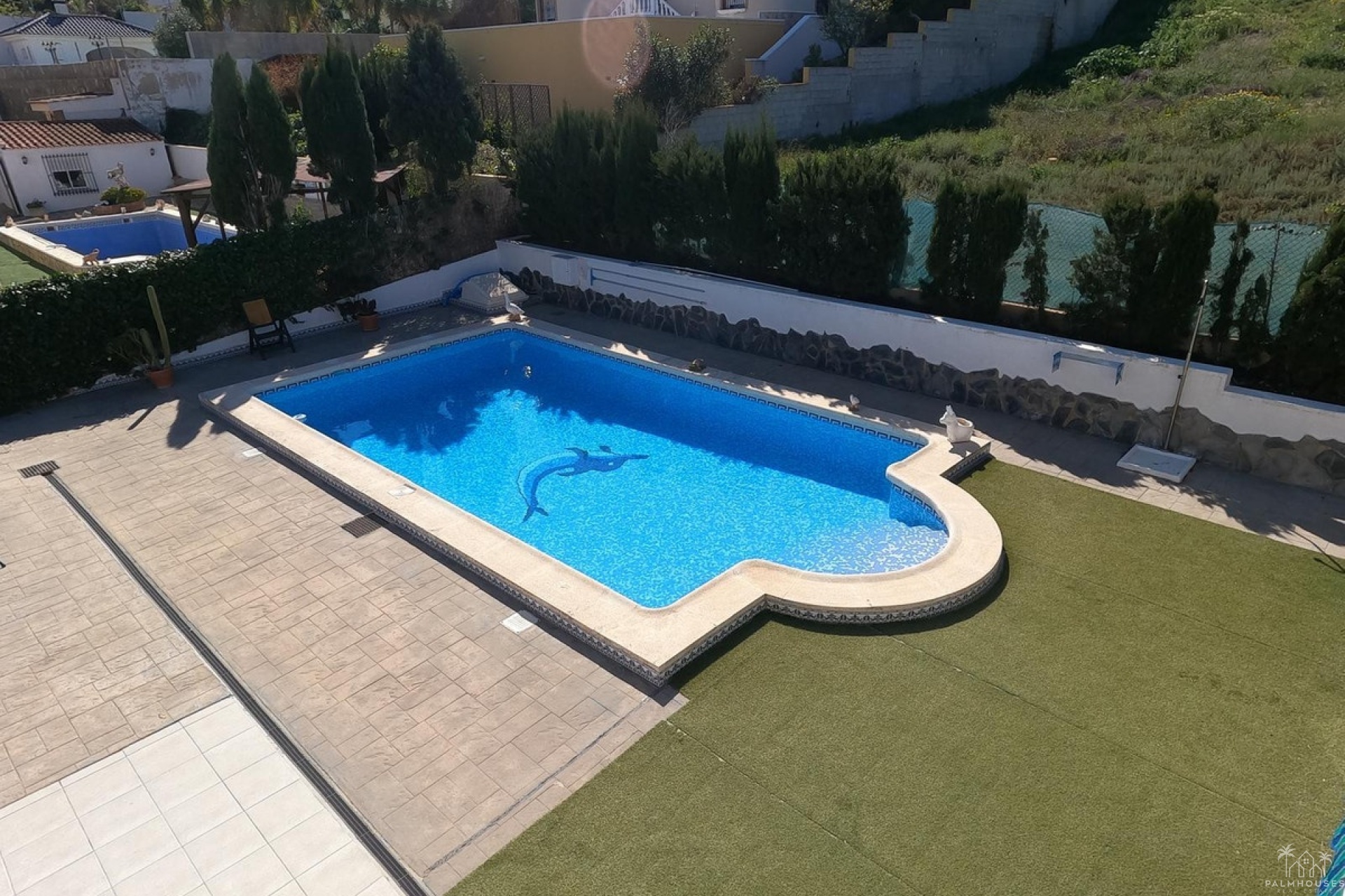 Revente - Villa - Algorfa - Algorfa Centro