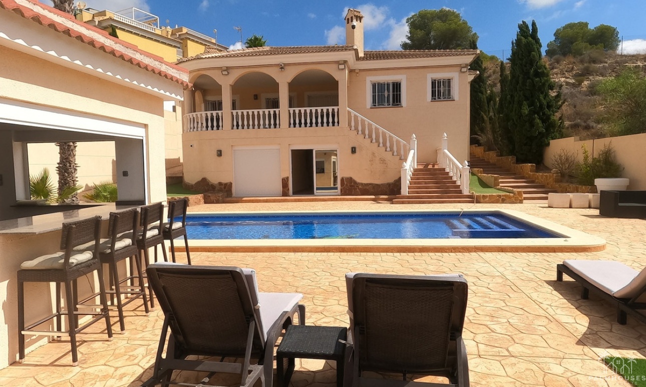 Revente - Villa - Algorfa - Algorfa Centro