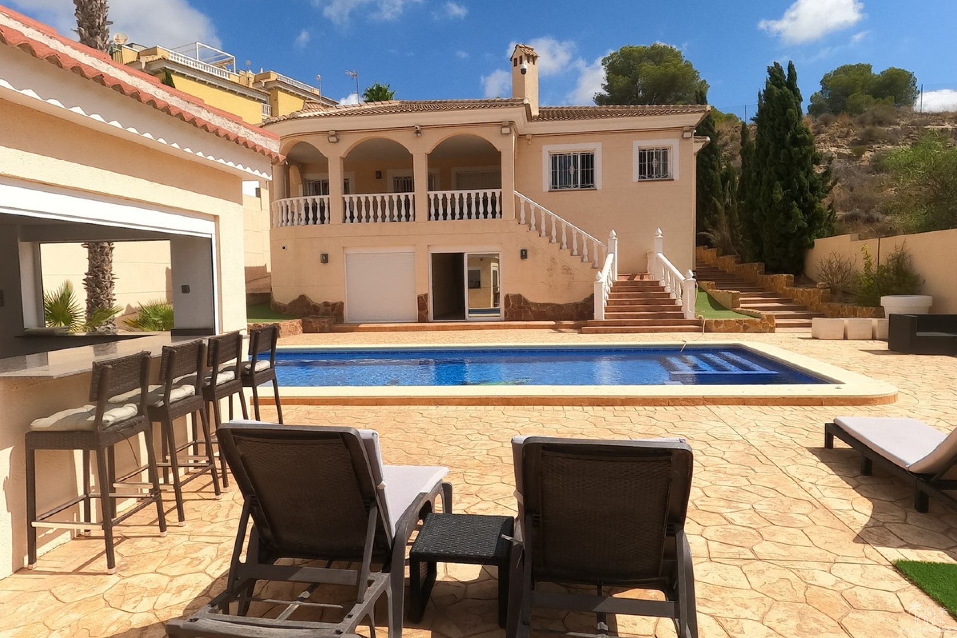 Revente - Villa - Algorfa - Algorfa Centro