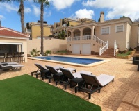 Revente - Villa - Algorfa - Algorfa Centro