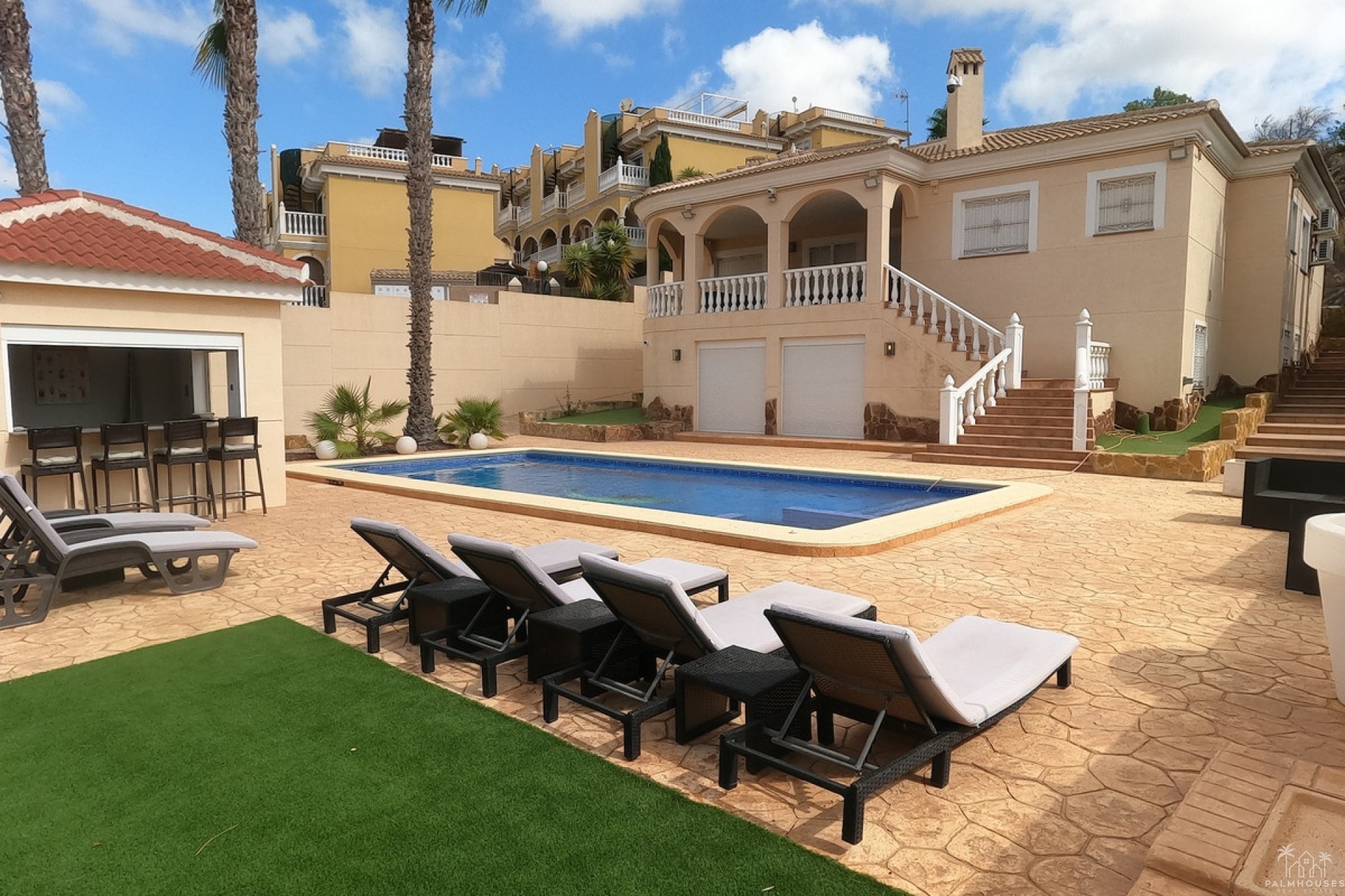 Revente - Villa - Algorfa - Algorfa Centro