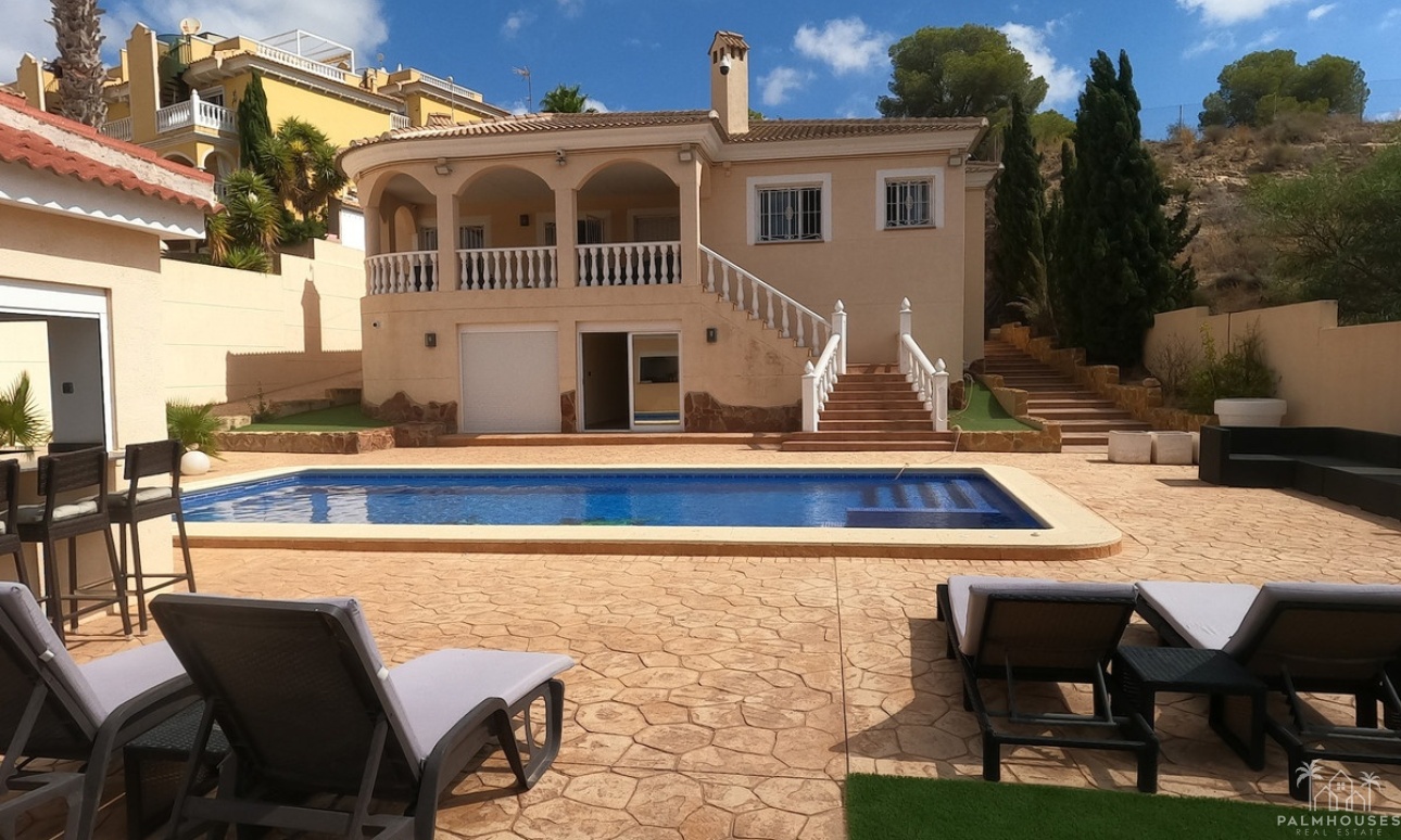 Revente - Villa - Algorfa - Algorfa Centro