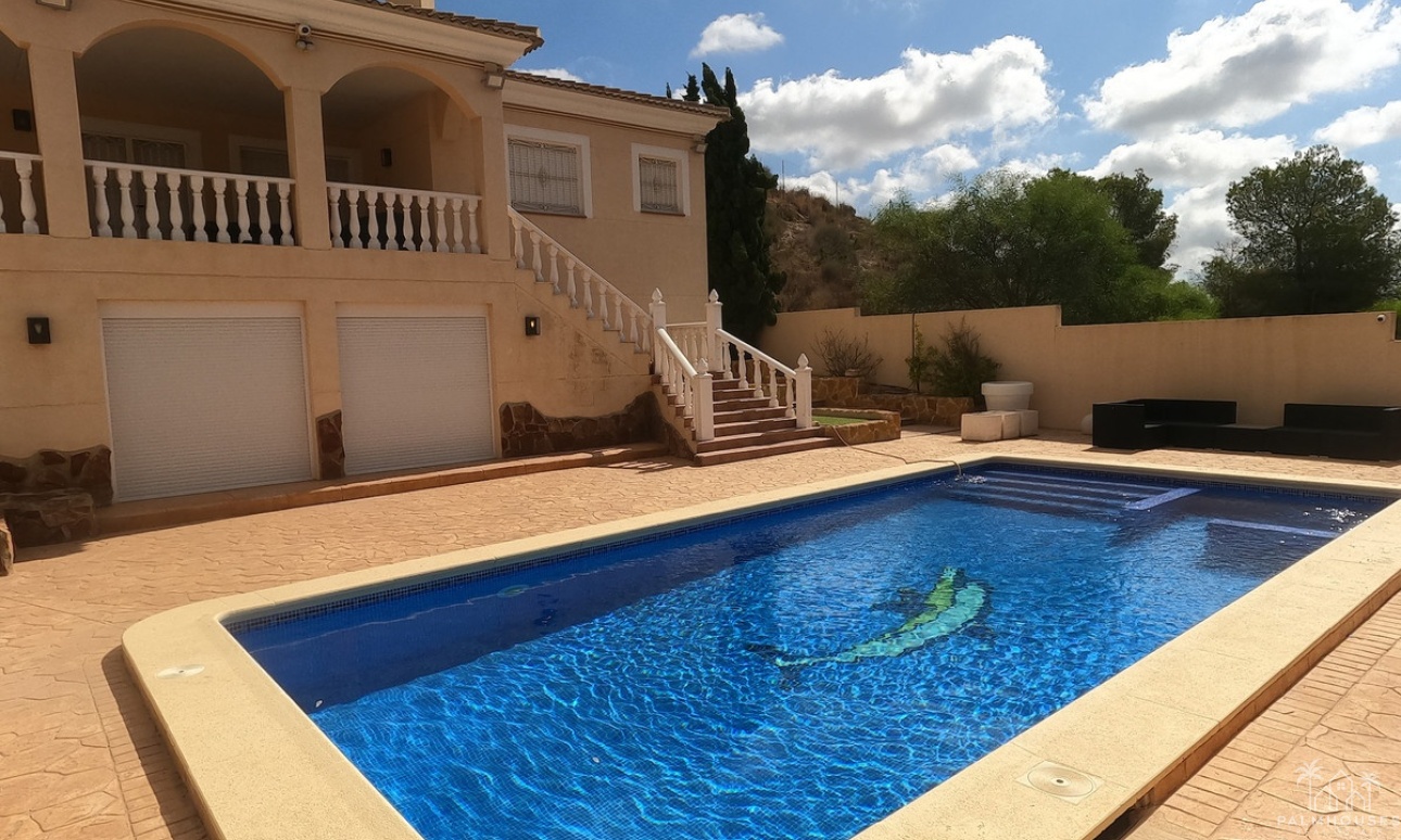 Revente - Villa - Algorfa - Algorfa Centro